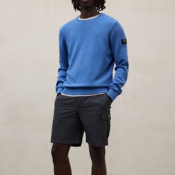 ECOALF JERSEY PUNTO CUELLO REDONDO TAIL
