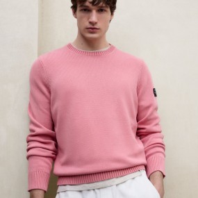 ECOALF JERSEY PUNTO CUELLO REDONDO TAIL