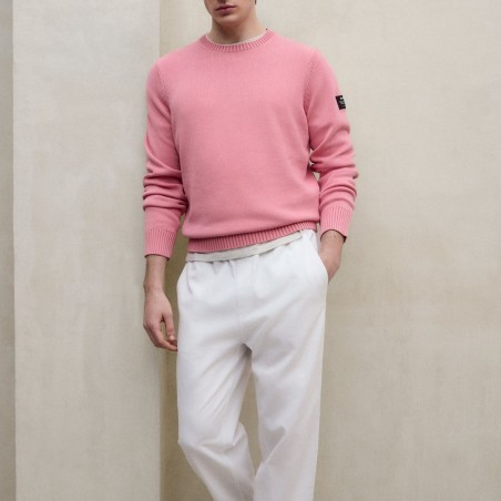 ECOALF JERSEY PUNTO CUELLO REDONDO TAIL