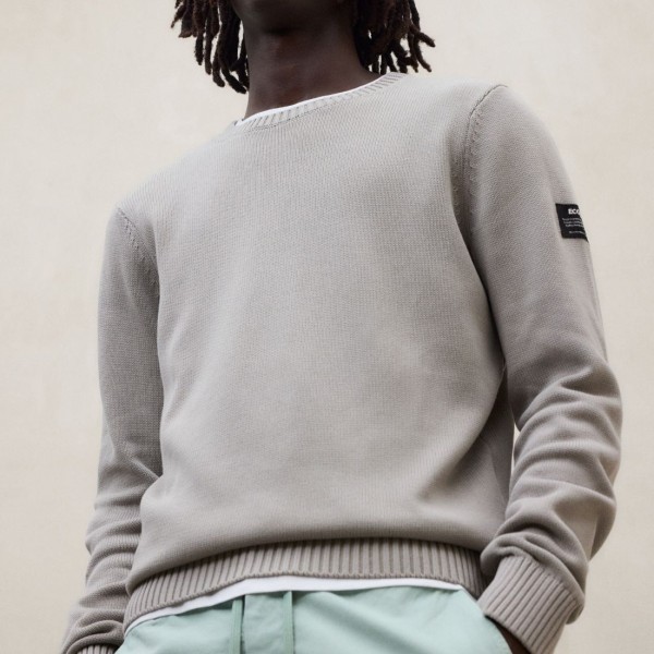 ECOALF JERSEY PUNTO CUELLO REDONDO TAIL