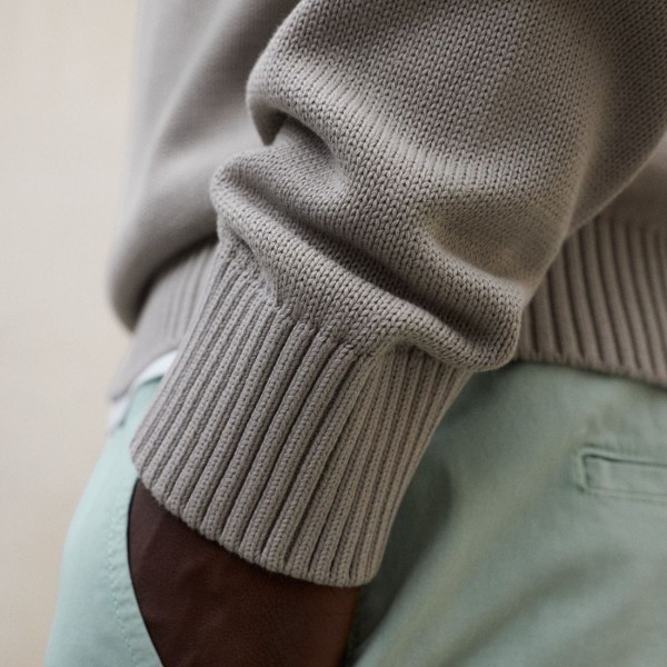 ECOALF JERSEY PUNTO CUELLO REDONDO TAIL