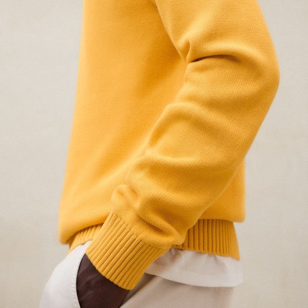 ECOALF JERSEY PUNTO CUELLO REDONDO TAIL