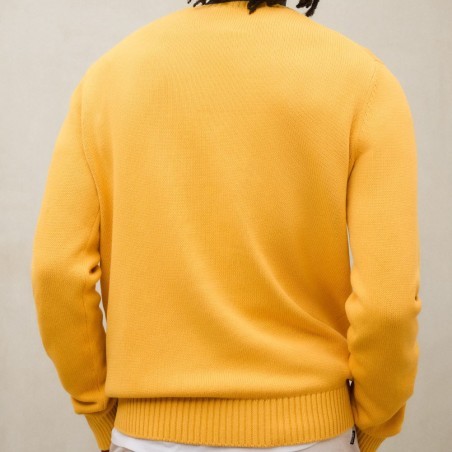 ECOALF JERSEY PUNTO CUELLO REDONDO TAIL