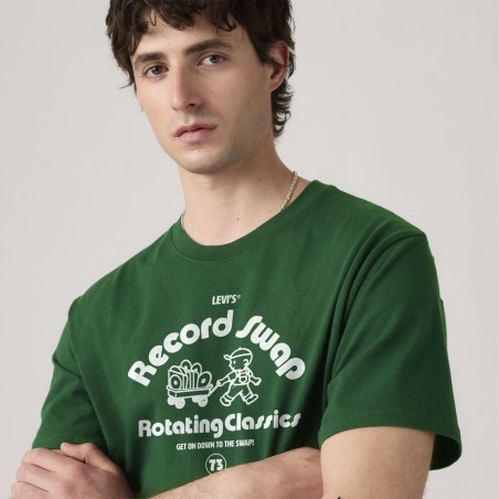 LEVI'S® CAMISETA RELAXED FIT