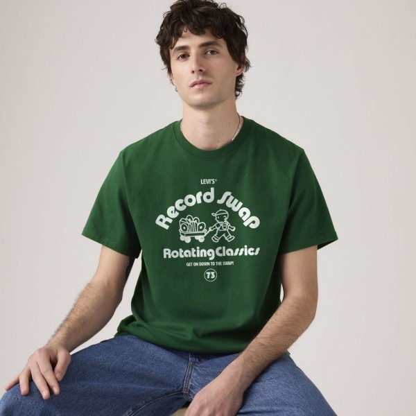 LEVI'S® CAMISETA RELAXED FIT