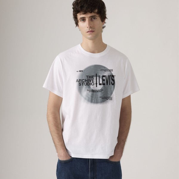 LEVI'S® CAMISETA RELAXED FIT ESTAMPADA