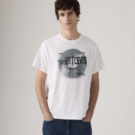 LEVI'S® CAMISETA RELAXED FIT ESTAMPADA