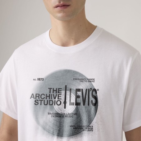 LEVI'S® CAMISETA RELAXED FIT ESTAMPADA