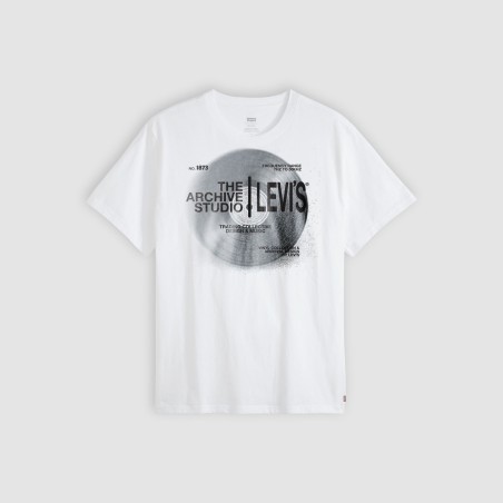 LEVI'S® CAMISETA RELAXED FIT ESTAMPADA