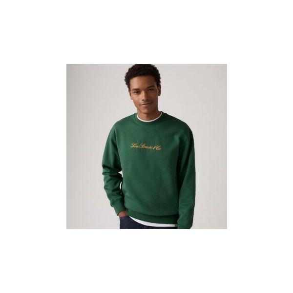 LEVI'S® SUDADERA RELAXED FIT SERIGRAFÍA
