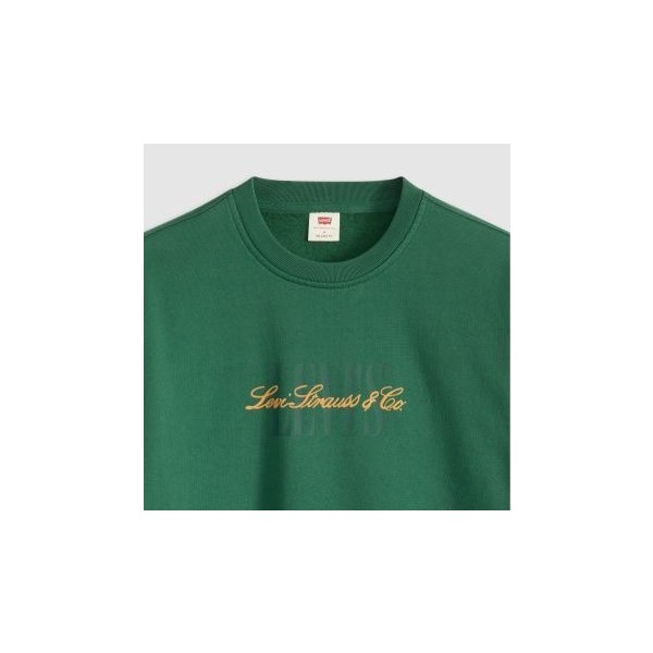LEVI'S® SUDADERA RELAXED FIT SERIGRAFÍA