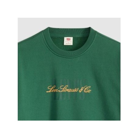 LEVI'S® SUDADERA RELAXED FIT SERIGRAFÍA