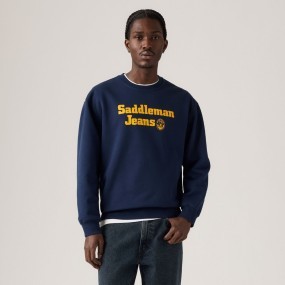 LEVI'S® SUDADERA RELAXED FIT SERIGRAFÍA