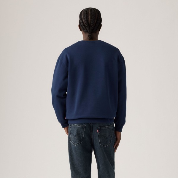 LEVI'S® SUDADERA RELAXED FIT SERIGRAFÍA