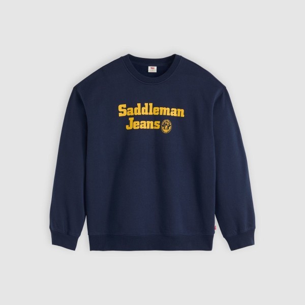 LEVI'S® SUDADERA RELAXED FIT SERIGRAFÍA