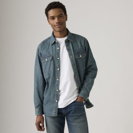 LEVI'S® SOBRECAMISA VAQUERA JACKSON RELAXED FIT