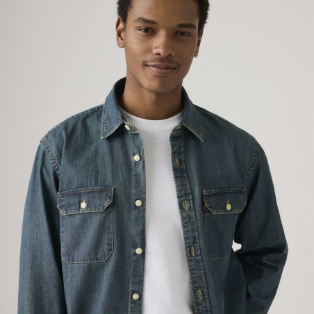 LEVI'S® SOBRECAMISA VAQUERA JACKSON RELAXED FIT