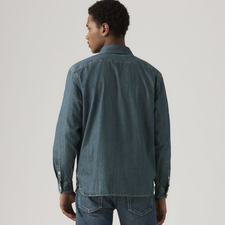 LEVI'S® SOBRECAMISA VAQUERA JACKSON RELAXED FIT