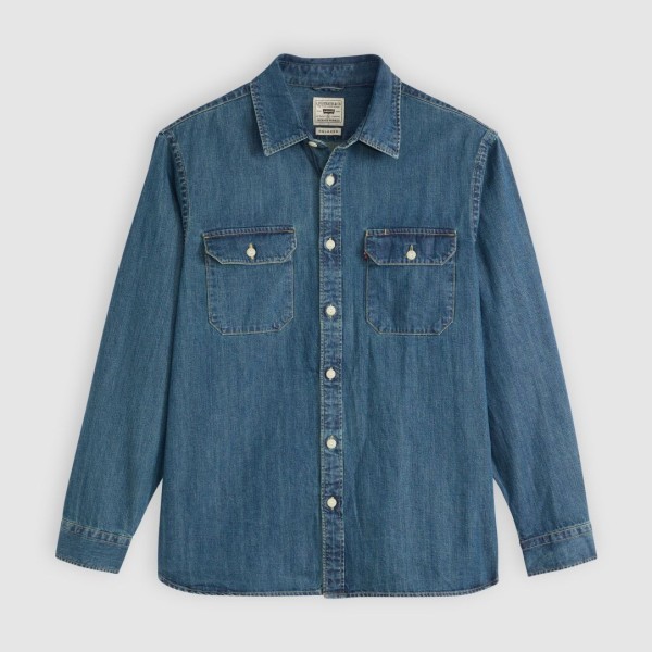 LEVI'S® SOBRECAMISA VAQUERA JACKSON RELAXED FIT