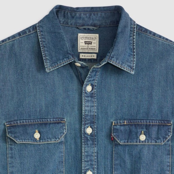 LEVI'S® SOBRECAMISA VAQUERA JACKSON RELAXED FIT