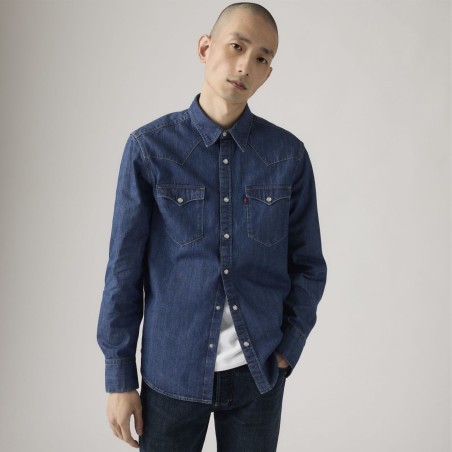 LEVI'S® CAMISA VAQUERA BARSTOW STANDARD