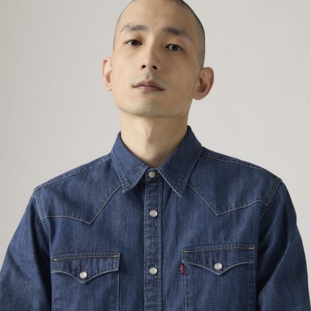 LEVI'S® CAMISA VAQUERA BARSTOW STANDARD