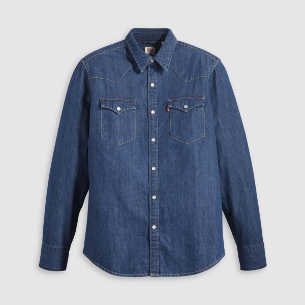 LEVI'S® CAMISA VAQUERA BARSTOW STANDARD