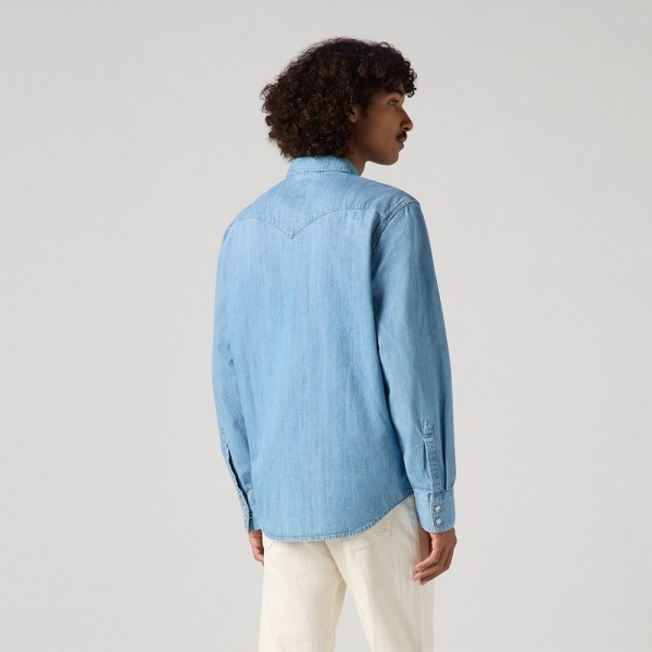 LEVI'S® CAMISA VAQUERA BARSTOW STANDARD