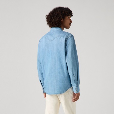 LEVI'S® CAMISA VAQUERA BARSTOW STANDARD