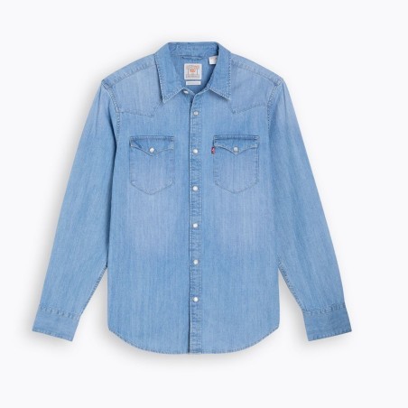 LEVI'S® CAMISA VAQUERA BARSTOW STANDARD