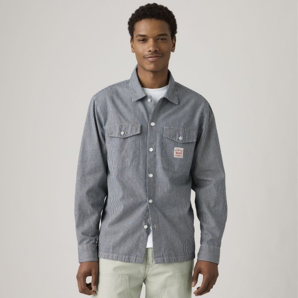 LEVI'S® SOBRECAMISA WASHINGTON RAYA DIPLOMATICA