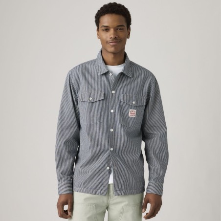 LEVI'S® SOBRECAMISA WASHINGTON RAYA DIPLOMATICA