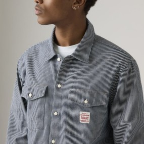 LEVI'S® SOBRECAMISA WASHINGTON RAYA DIPLOMATICA 2