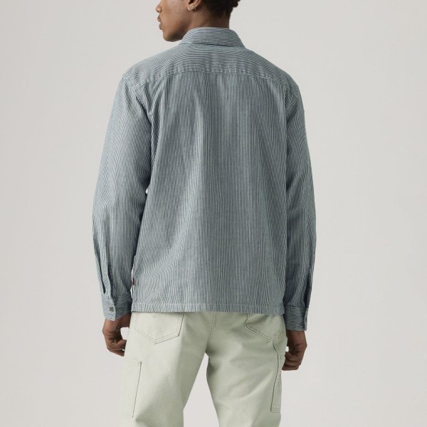 LEVI'S® SOBRECAMISA WASHINGTON RAYA DIPLOMATICA