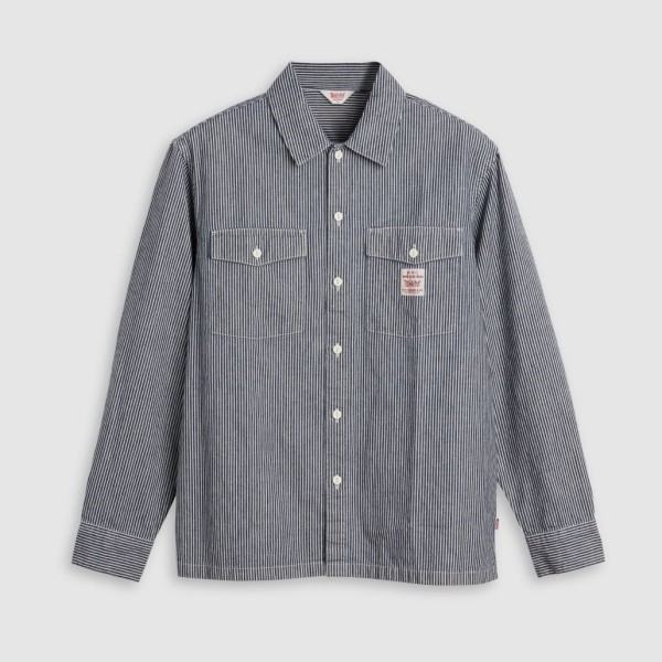 LEVI'S® SOBRECAMISA WASHINGTON RAYA DIPLOMATICA