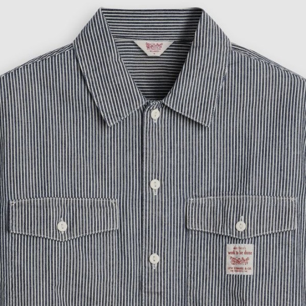 LEVI'S® SOBRECAMISA WASHINGTON RAYA DIPLOMATICA