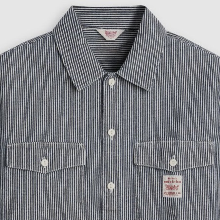 LEVI'S® SOBRECAMISA WASHINGTON RAYA DIPLOMATICA