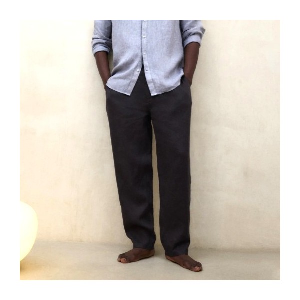 ECOALF PANTALÓN SPORT ETHIWIN LINEN HOMBRE