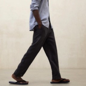 ECOALF PANTALÓN SPORT ETHIWIN LINEN HOMBRE 2