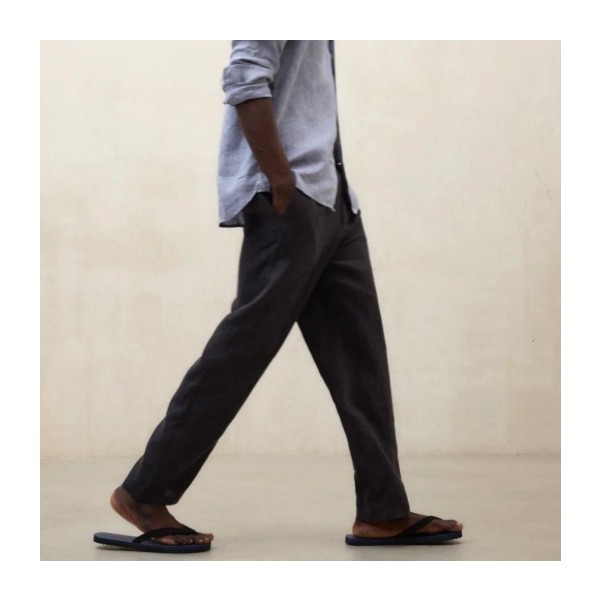 ECOALF PANTALÓN SPORT ETHIWIN LINEN HOMBRE