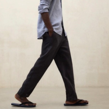 ECOALF PANTALÓN SPORT ETHIWIN LINEN HOMBRE