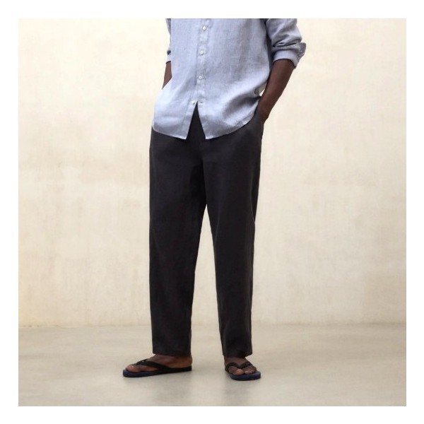 ECOALF PANTALÓN SPORT ETHIWIN LINEN HOMBRE