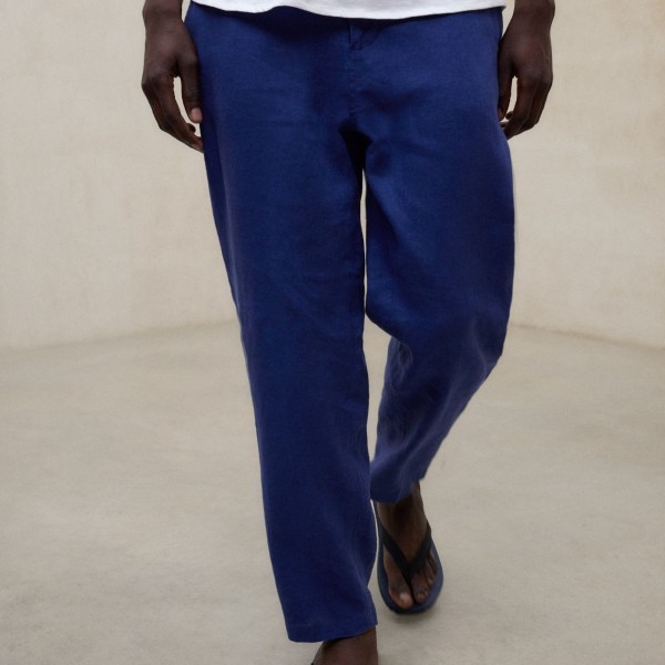 ECOALF PANTALÓN SPORT ETHIWIN LINEN HOMBRE
