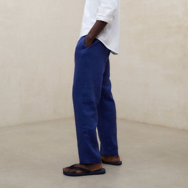 ECOALF PANTALÓN SPORT ETHIWIN LINEN HOMBRE