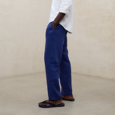 ECOALF PANTALÓN SPORT ETHIWIN LINEN HOMBRE