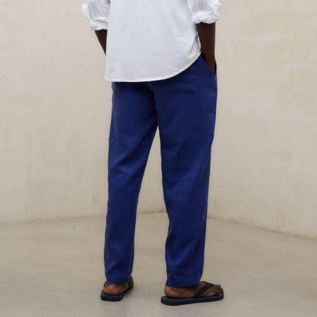 ECOALF PANTALÓN SPORT ETHIWIN LINEN HOMBRE