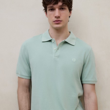 ECOALF POLO TEDAN PIQUÉ LISO