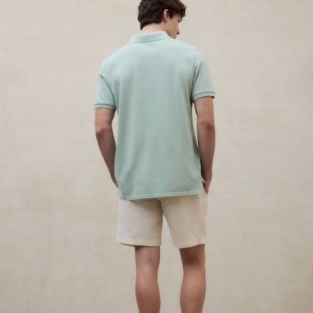 ECOALF POLO TEDAN PIQUÉ LISO