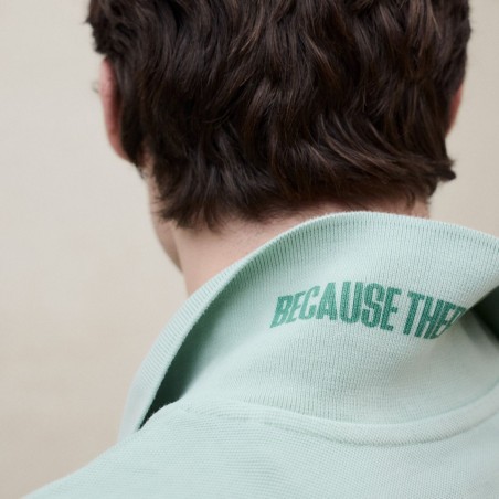 ECOALF POLO TEDAN PIQUÉ LISO