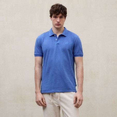 ECOALF POLO TEDAN PIQUÉ LISO